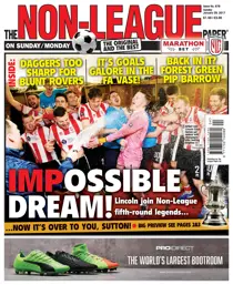 29th January 2017 
                issue 29th January 2017