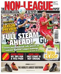 29th July 2018 
                issue 29th July 2018