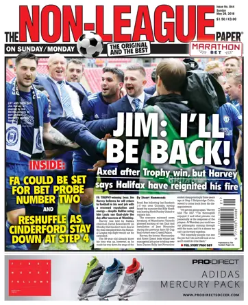 The Non-League Football Paper Preview