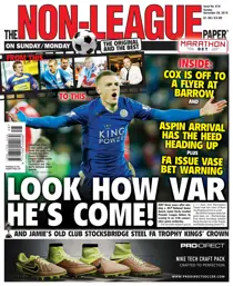 29th November 2015 
                issue 29th November 2015