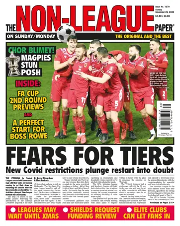 The Non-League Football Paper Preview