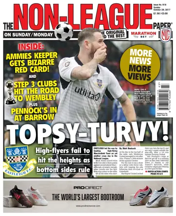 The Non-League Football Paper Preview