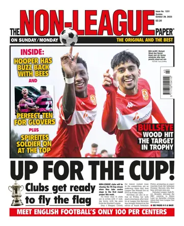 The Non-League Football Paper Preview