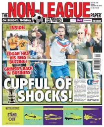 29th September 2013 
                issue 29th September 2013