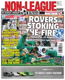 2nd April 2017 
                issue 2nd April 2017