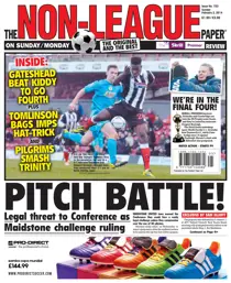 2nd February 2014 
                issue 2nd February 2014