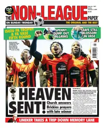 2nd February 2025 
                issue 2nd February 2025