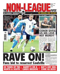 2nd June 2024 
                issue 2nd June 2024