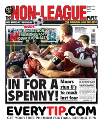 2nd March 2025 
                issue 2nd March 2025