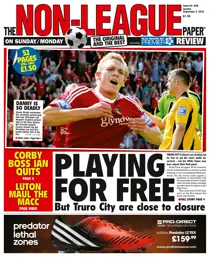 2nd September 2012 
                issue 2nd September 2012