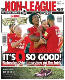 2nd September 2018 
                issue 2nd September 2018