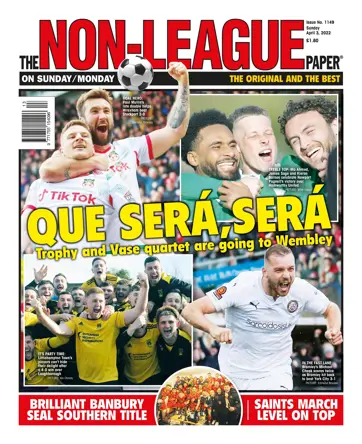 The Non-League Football Paper Preview