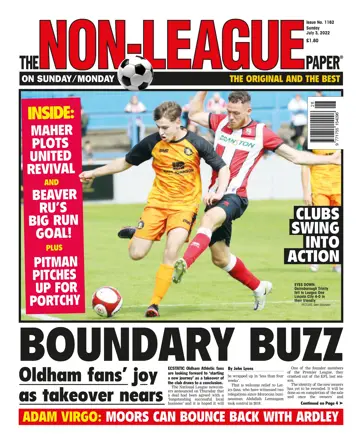 The Non-League Football Paper Preview