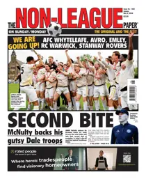 The Non-League Football Paper issue 3-May-2026