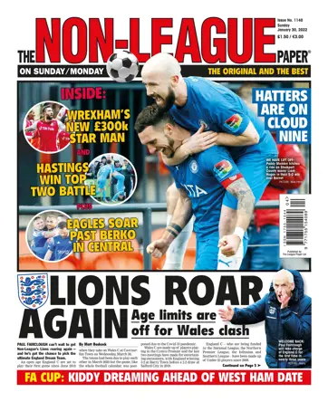 The Non-League Football Paper Preview