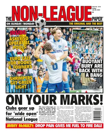 The Non-League Football Paper Preview