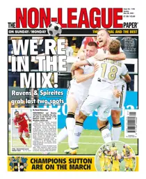 30 May 2021 
                issue 30 May 2021