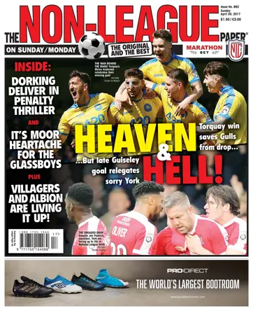 The Non-League Football Paper Preview