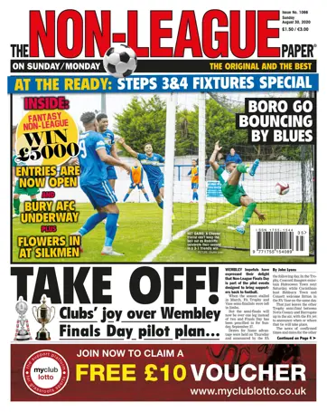 The Non-League Football Paper Preview