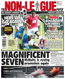 30th June 2019 
                issue 30th June 2019