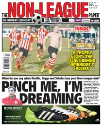 30th March 2014 
                issue 30th March 2014