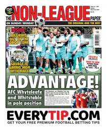 30th March 2025 
                issue 30th March 2025