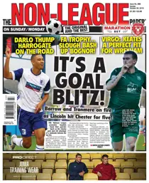 30th October 2016 
                issue 30th October 2016