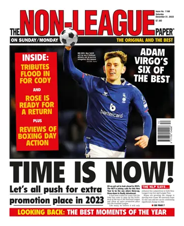 The Non-League Football Paper Preview