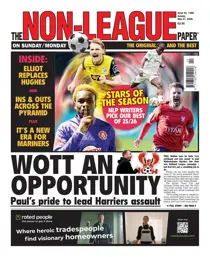 The Non-League Football Paper issue 31-May-2026
