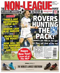 31st December 2017 
                issue 31st December 2017