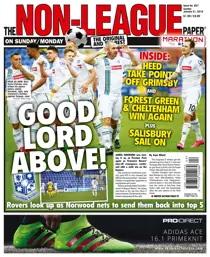 31st January 2016 
                issue 31st January 2016