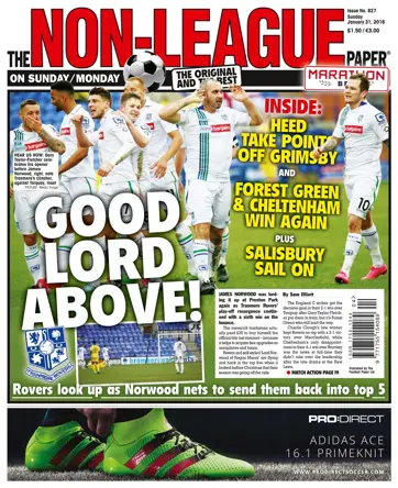 The Non-League Football Paper Preview