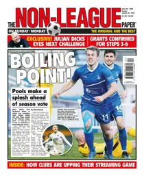 31st January 2021 
                issue 31st January 2021