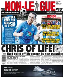 31st March 2019 
                issue 31st March 2019