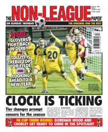 3rd Jan 2021 
                issue 3rd Jan 2021