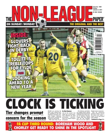 The Non-League Football Paper Preview