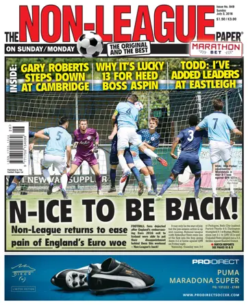 The Non-League Football Paper Preview