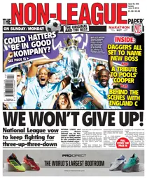 3rd June 2018 
                issue 3rd June 2018