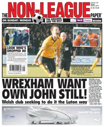 3rd March 
                issue 3rd March