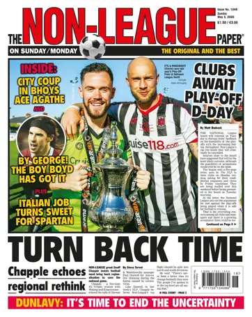 The Non-League Football Paper Preview