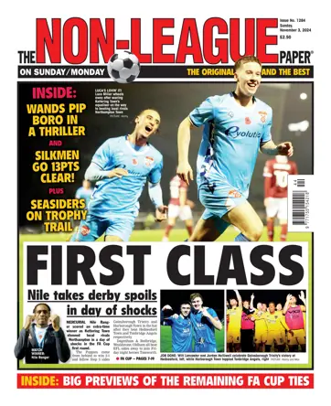 The Non-League Football Paper Preview