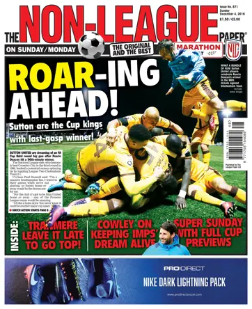 The Non-League Football Paper Preview