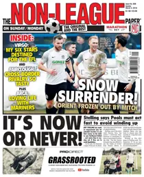 4th March 2018 
                issue 4th March 2018