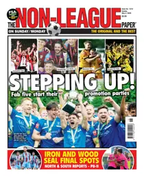 4th May 2025 
                issue 4th May 2025