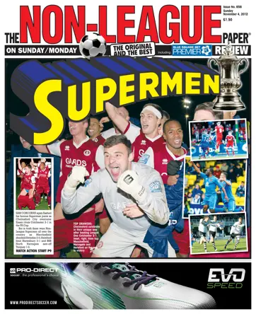 The Non-League Football Paper Preview