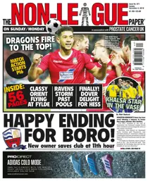 4th November 2018 
                issue 4th November 2018