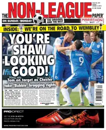 4th October 2015 
                issue 4th October 2015