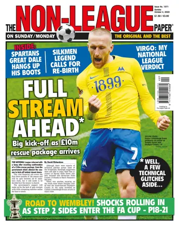 The Non-League Football Paper Preview