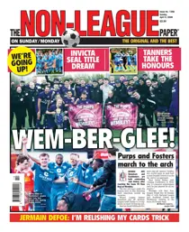 The Non-League Football Paper issue 5-Apr-2026