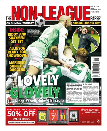 The Non-League Football Paper Preview